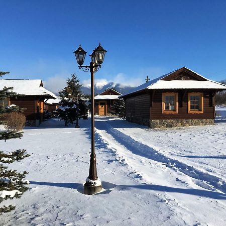 Tatralandia Chatky Liptovský Mikuláš Exterior foto