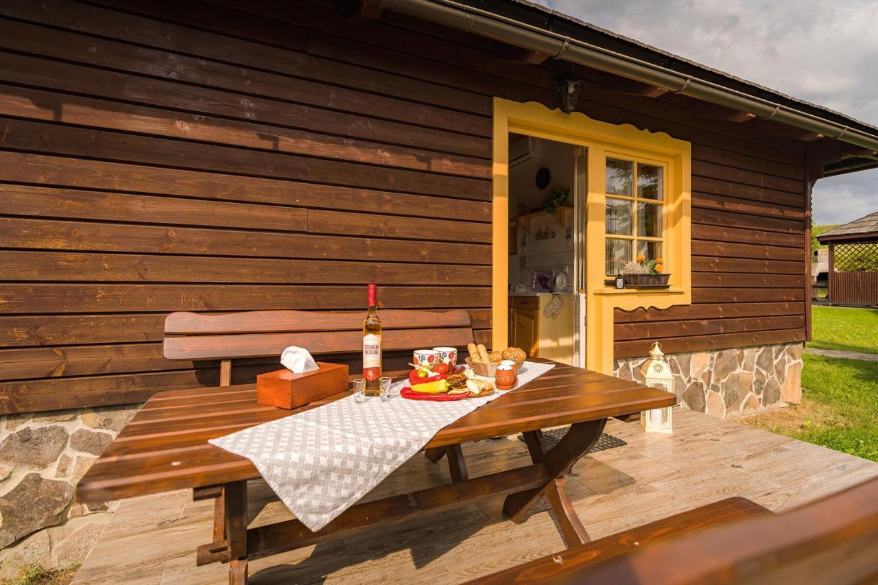 Tatralandia Chatky Liptovský Mikuláš Exterior foto