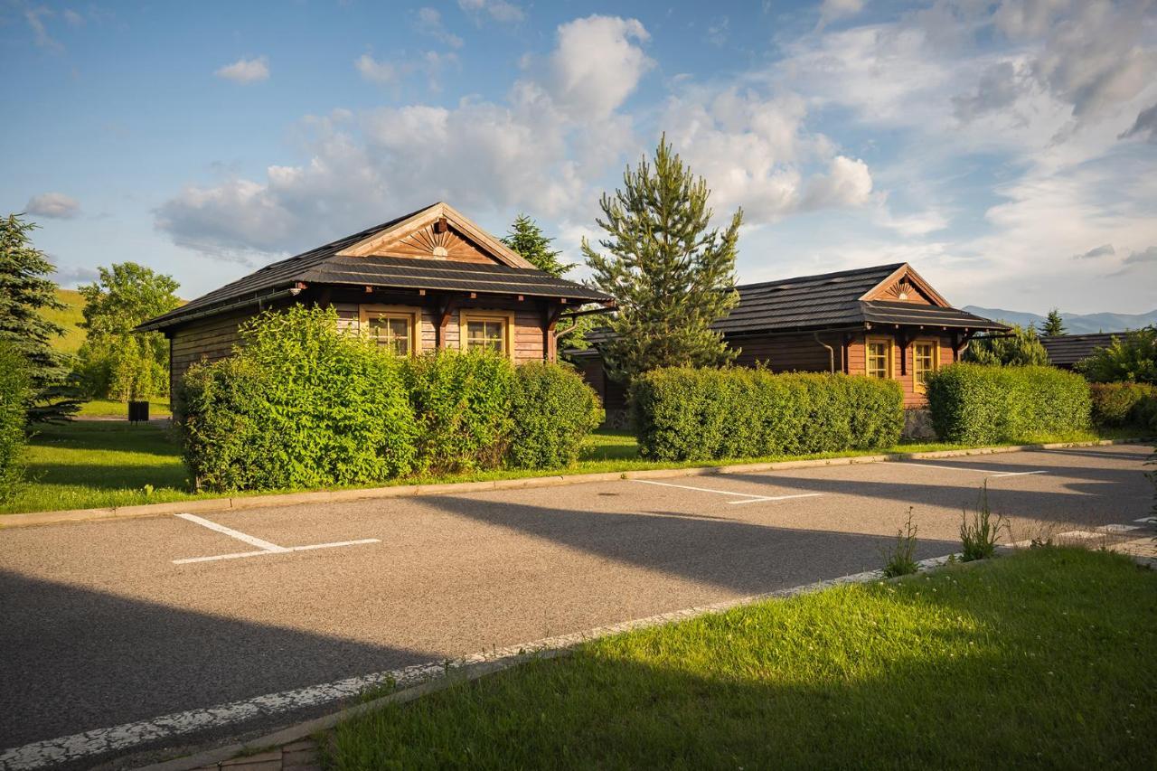 Tatralandia Chatky Liptovský Mikuláš Exterior foto