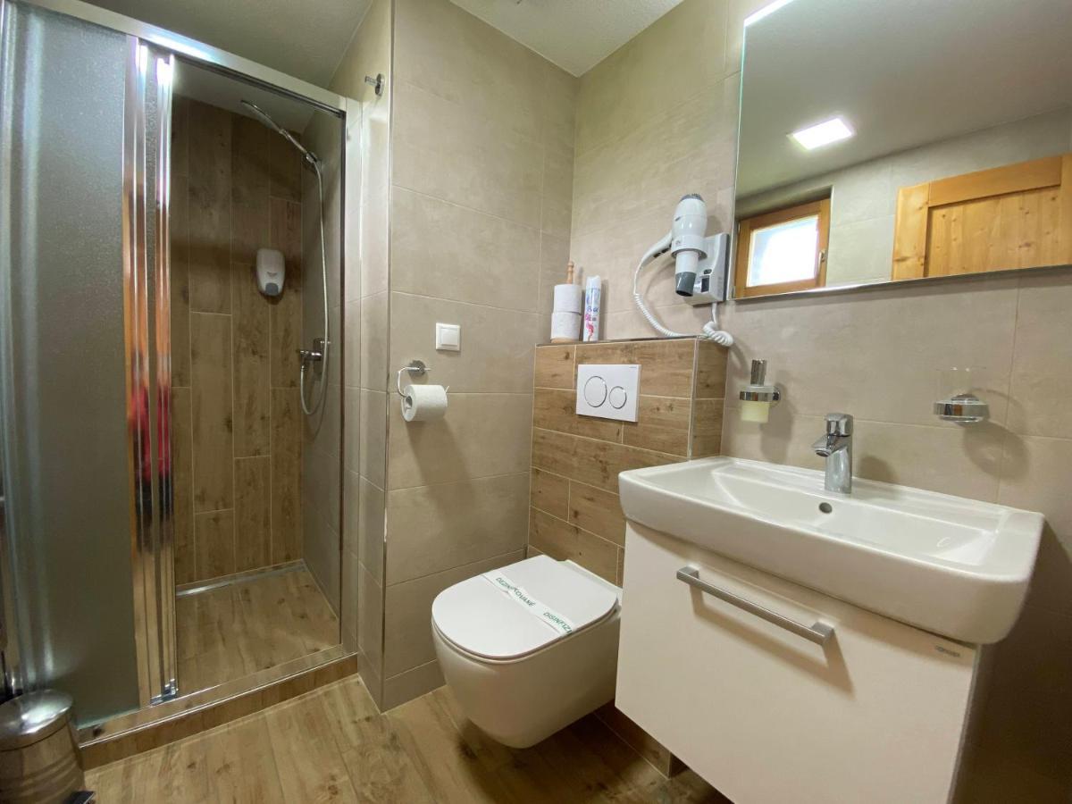 Tatralandia Chatky Liptovský Mikuláš Exterior foto