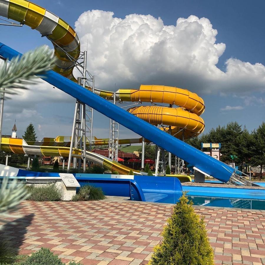 Tatralandia Chatky Liptovský Mikuláš Exterior foto