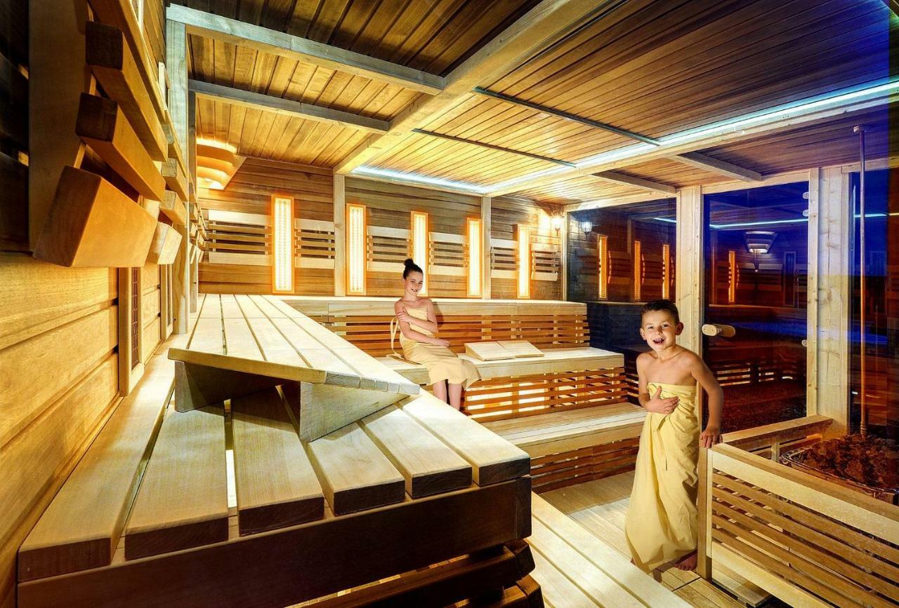 Tatralandia Chatky Liptovský Mikuláš Exterior foto